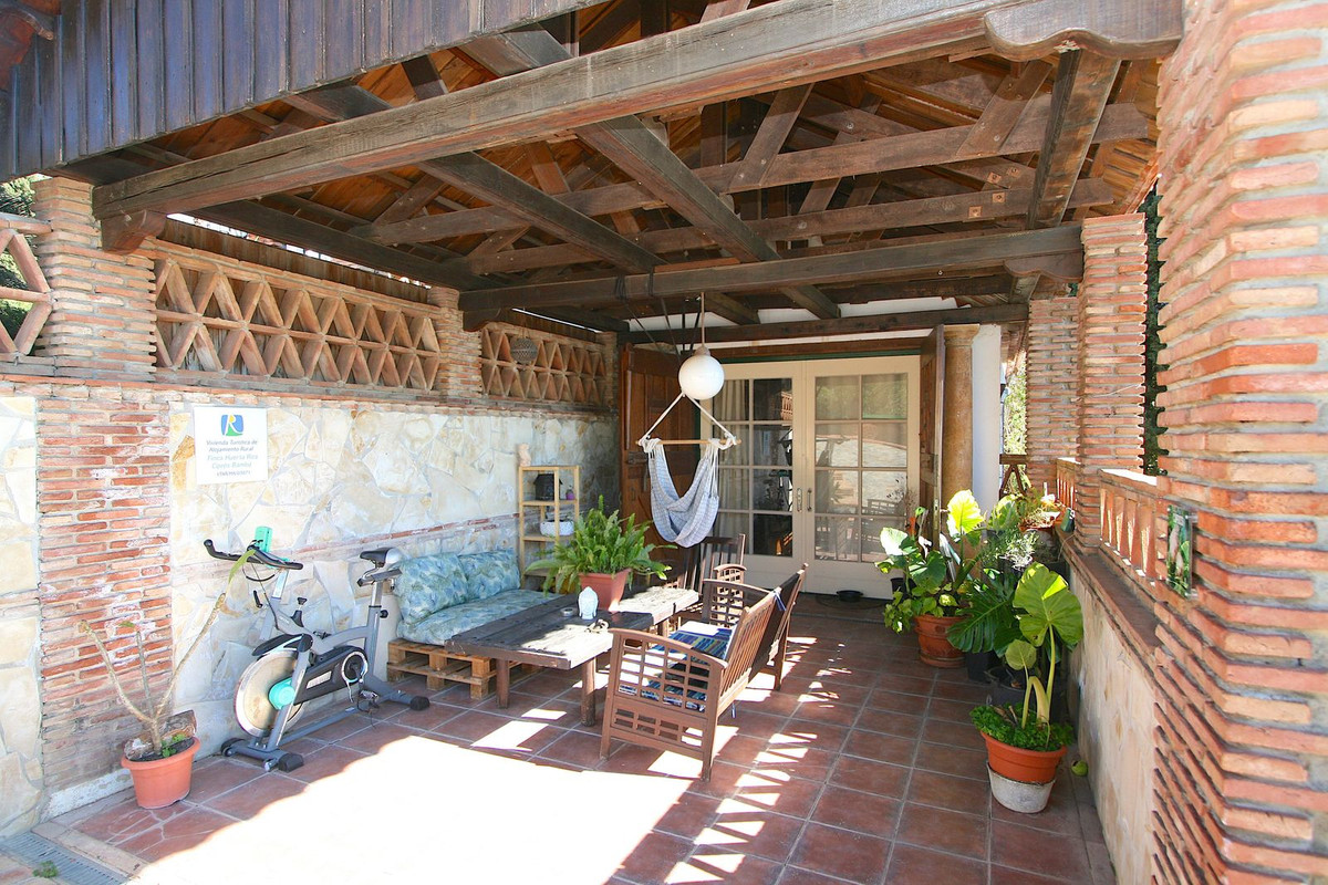 Se vende Finca - Cortijo de 8 dormitorios en Costa Del Sol, Málaga, España