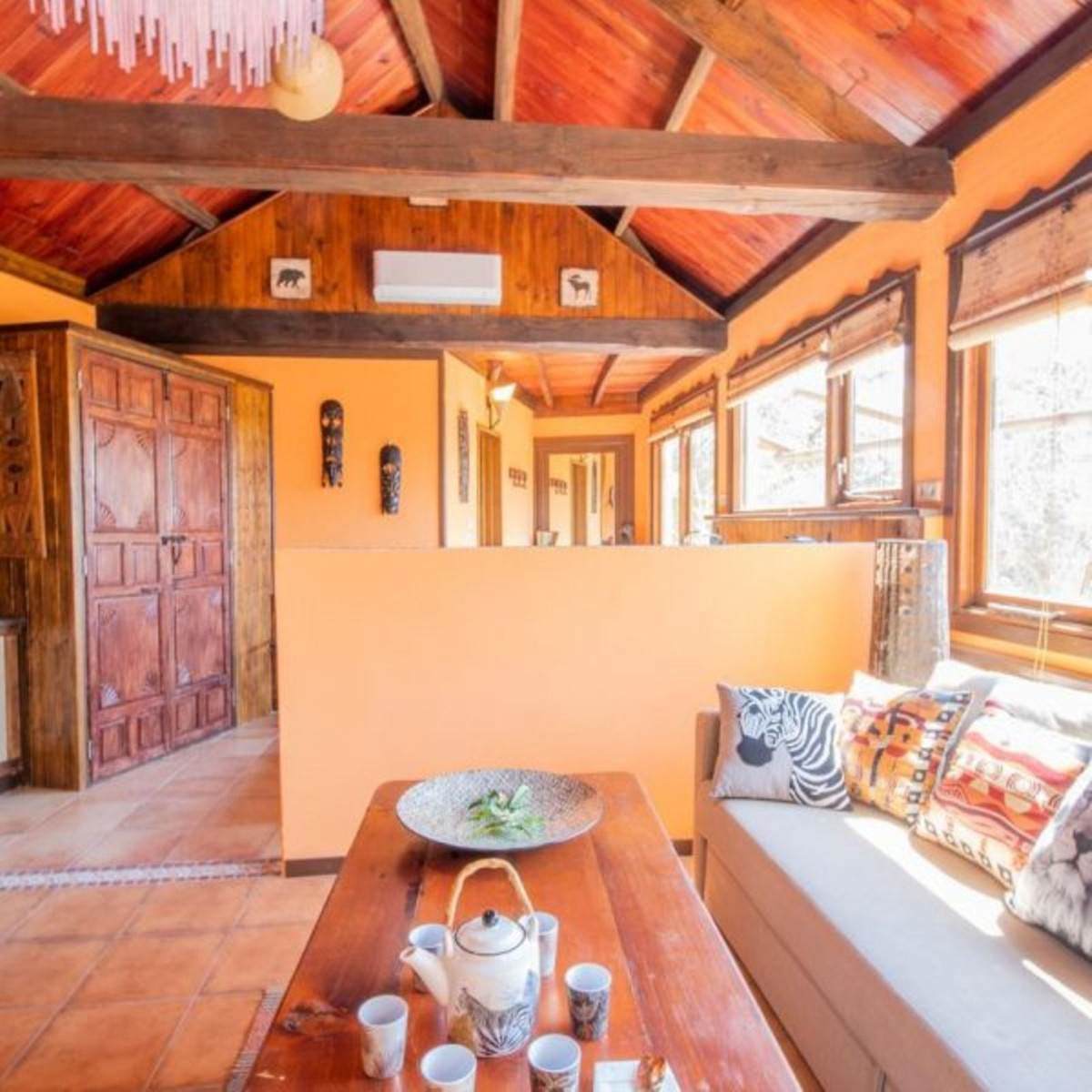 Se vende Finca - Cortijo de 8 dormitorios en Costa Del Sol, Málaga, España