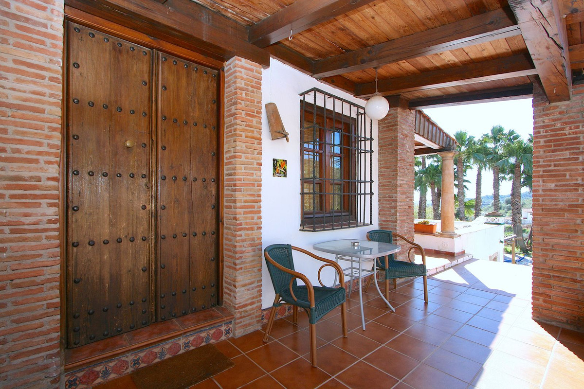 Se vende Finca - Cortijo de 8 dormitorios en Costa Del Sol, Málaga, España