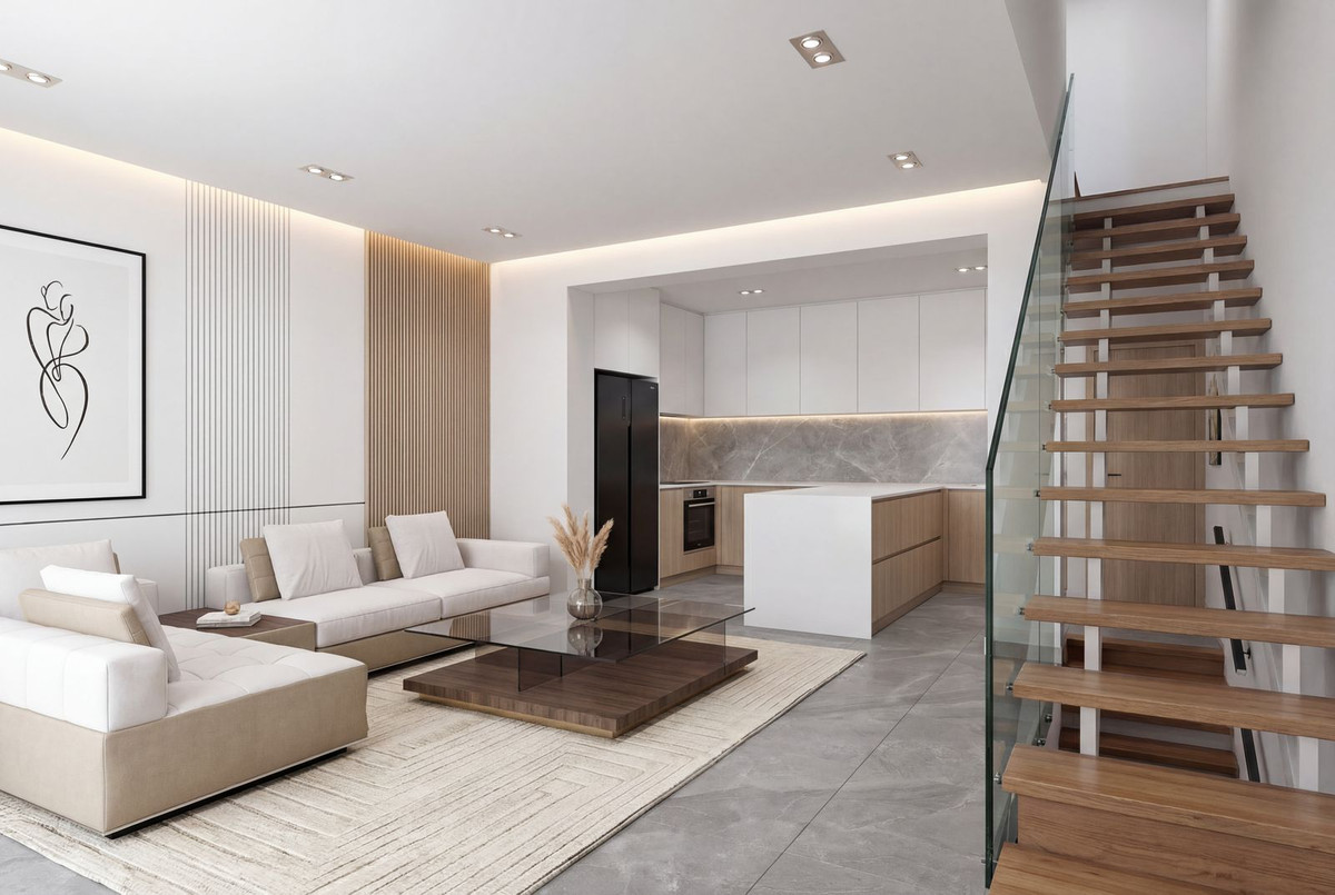 4 Bed Townhouse for sale in Estepona Costa Del Sol, Málaga, Spain