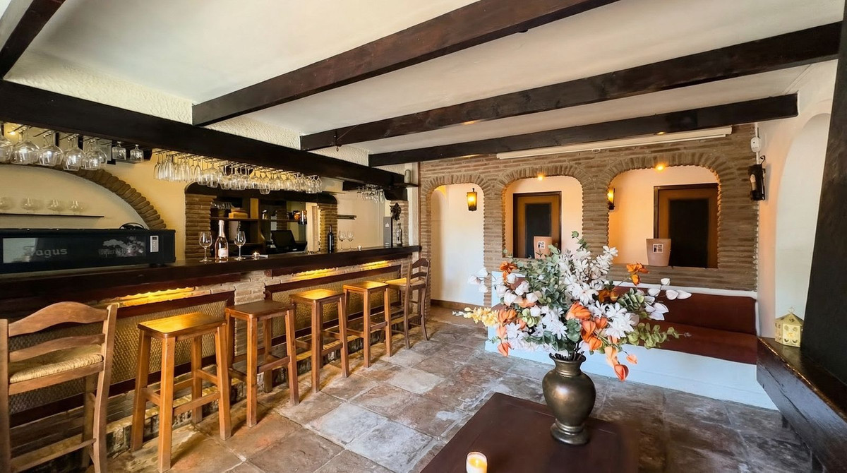 Se vende Restaurante de 2 dormitorios en Costa Del Sol, Málaga, España