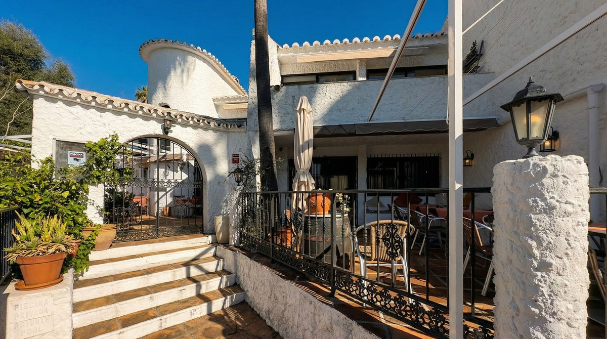Se vende Restaurante de 2 dormitorios en Costa Del Sol, Málaga, España