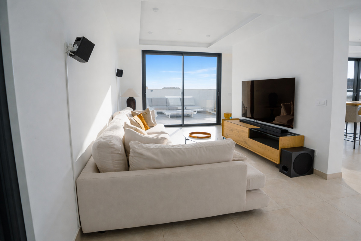 Se vende Ático de 3 dormitorios en Costa Del Sol, Málaga, España