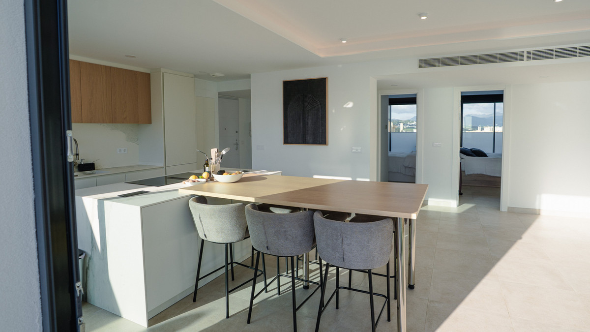 Se vende Ático de 3 dormitorios en Costa Del Sol, Málaga, España