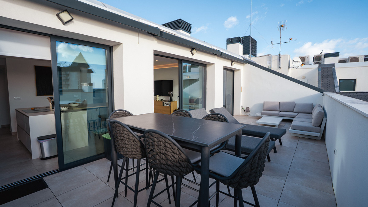 Se vende Ático de 3 dormitorios en Costa Del Sol, Málaga, España
