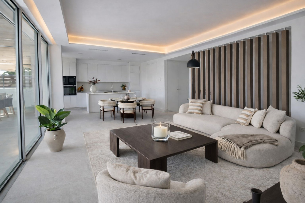 4 Bed Apartment for sale in Marbella Costa Del Sol, Málaga, Spain