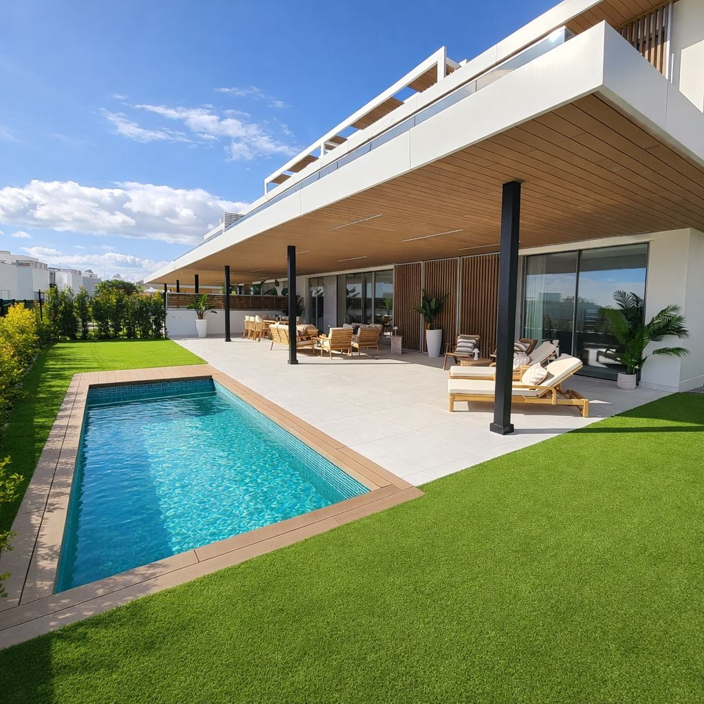 4 Bed Apartment for sale in Marbella Costa Del Sol, Málaga, Spain