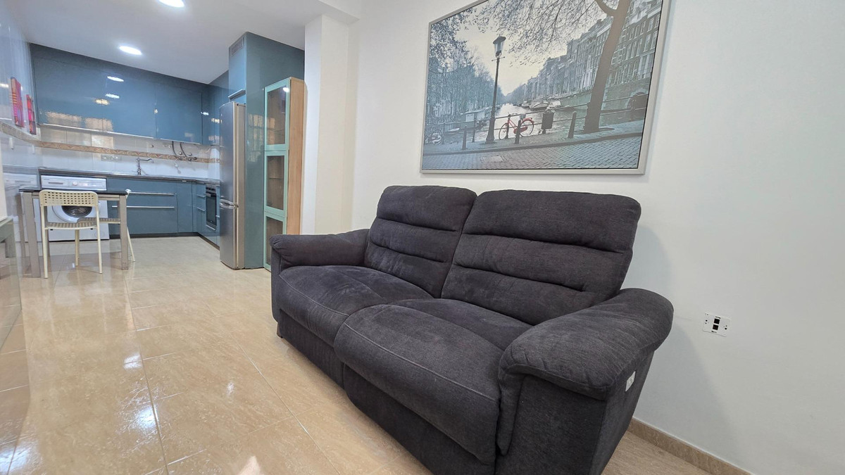Se vende Apartamento Planta Baja de 1 dormitorios en Costa Del Sol, Málaga, España