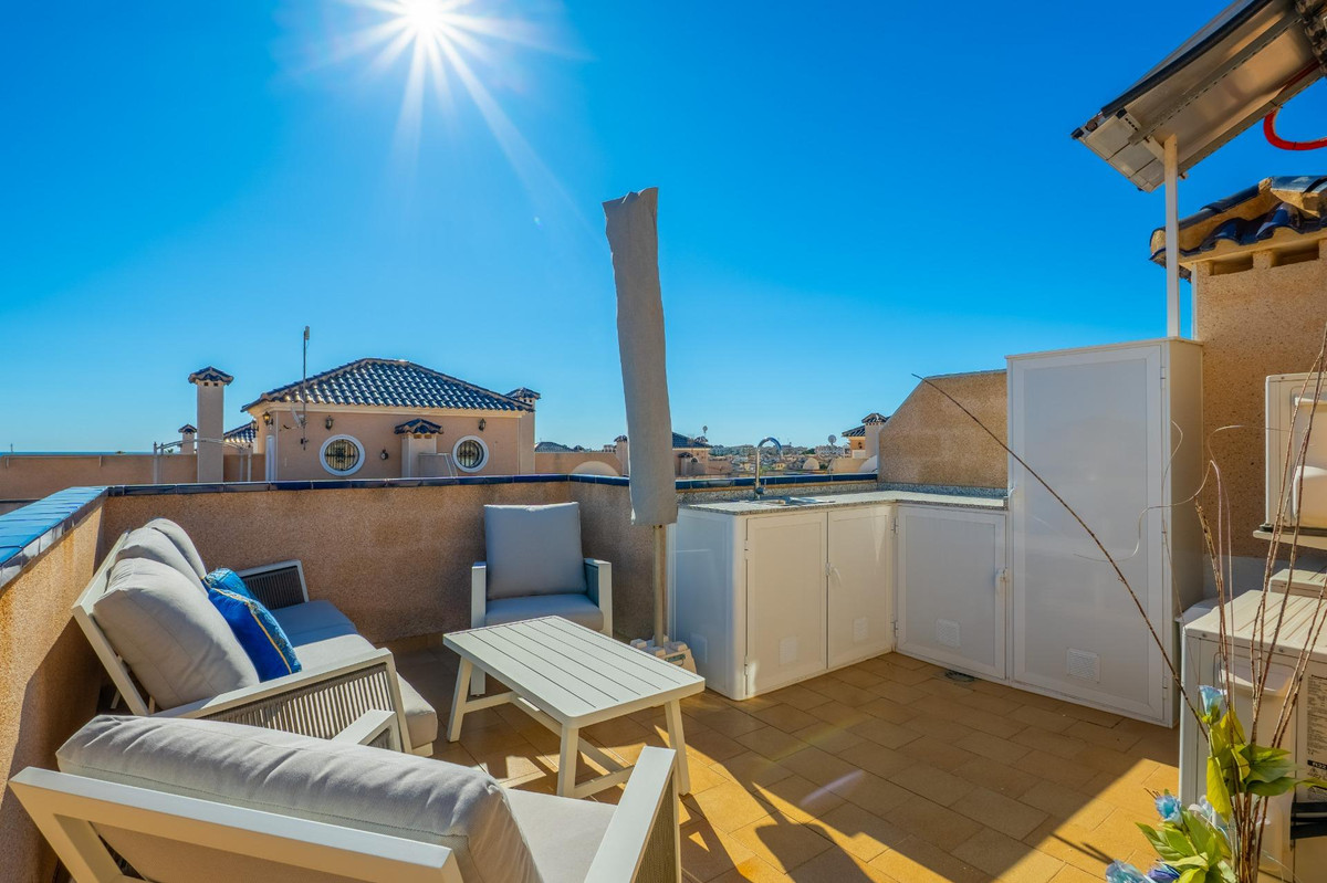 Se vende Dúplex de 2 dormitorios en Costa Blanca, Alicante, España