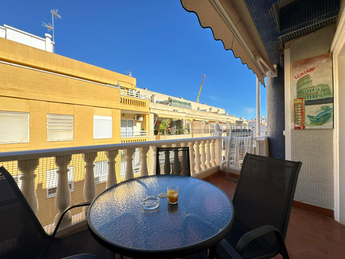 1 Bed Apartment for sale in Playa Del Cura Costa Blanca, Alicante, Spain