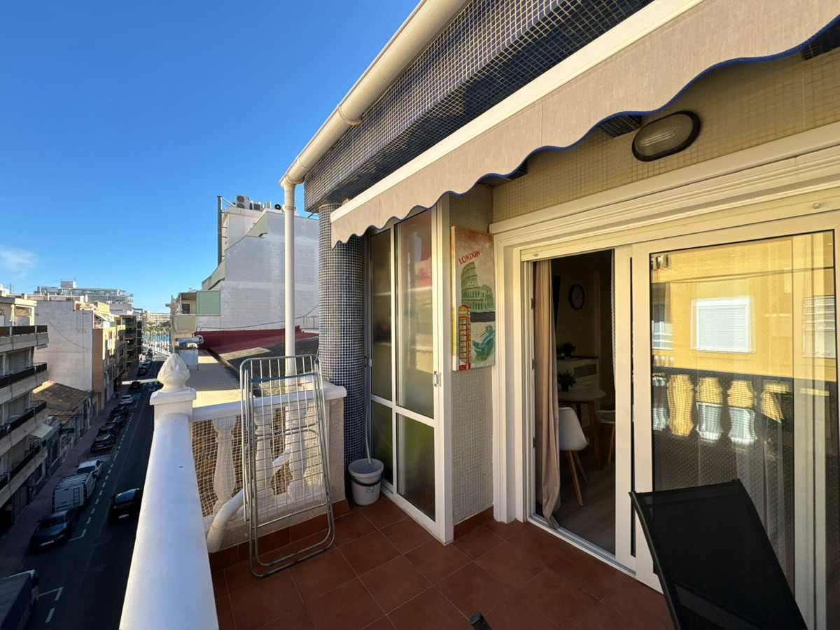 1 Bed Apartment for sale in Playa Del Cura Costa Blanca, Alicante, Spain