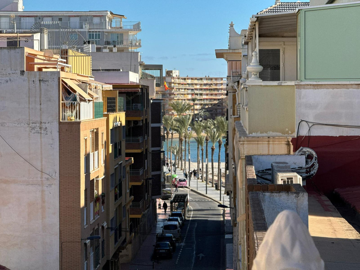 1 Bed Apartment for sale in Playa Del Cura Costa Blanca, Alicante, Spain