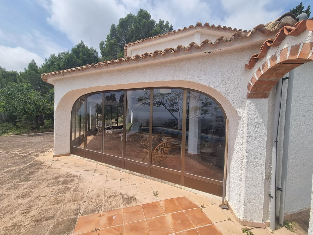 3 Bed Townhouse for sale in Calpe Costa Blanca, Alicante, Spain