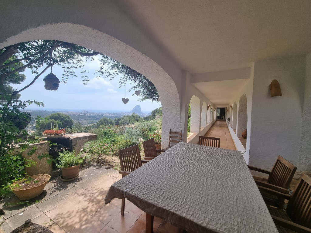 3 Bed Townhouse for sale in Calpe Costa Blanca, Alicante, Spain