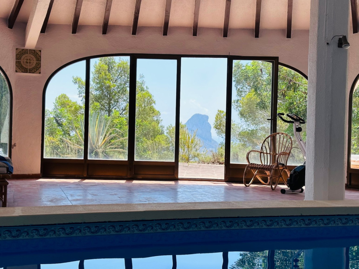 3 Bed Townhouse for sale in Calpe Costa Blanca, Alicante, Spain