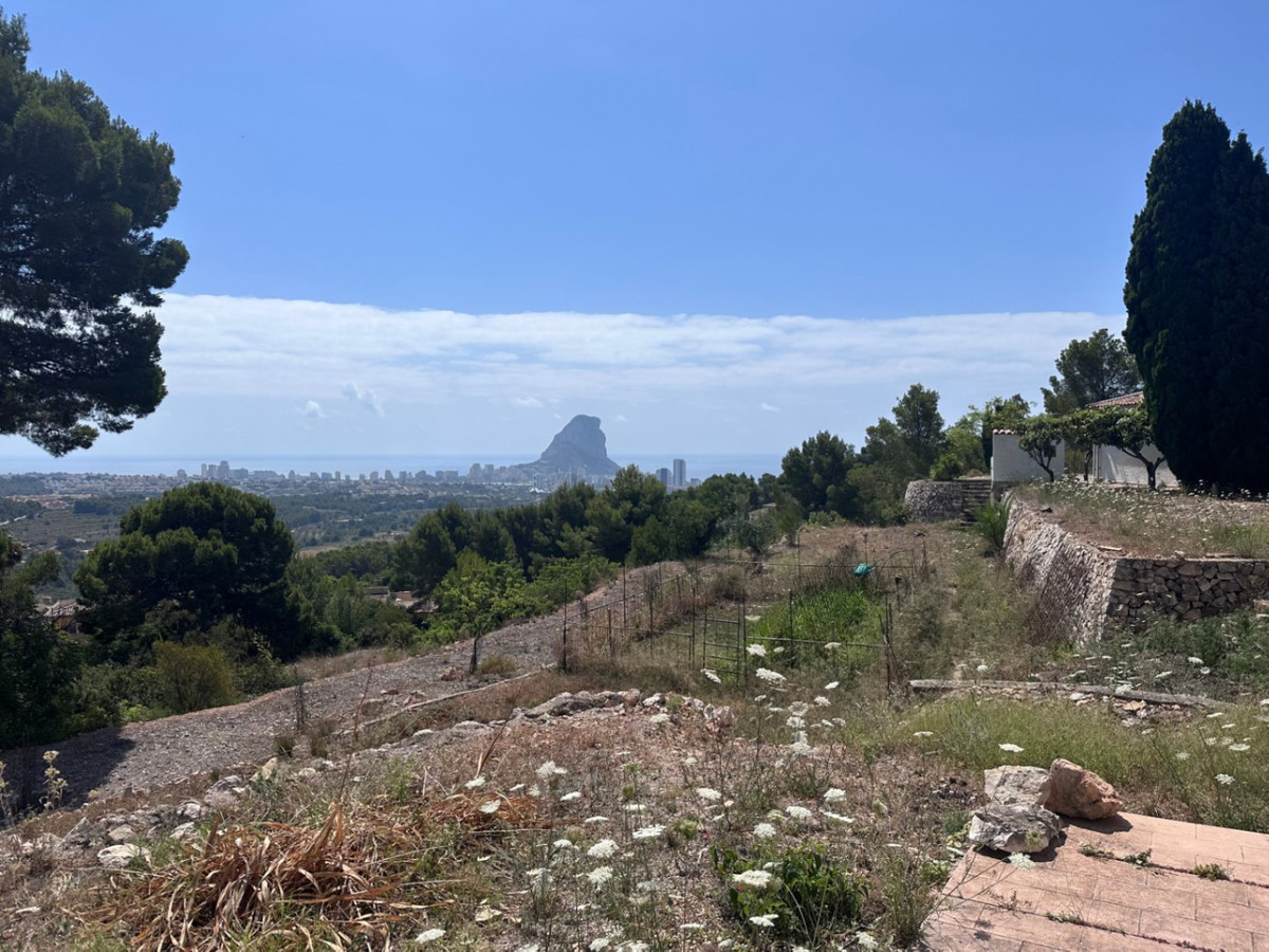 3 Bed Townhouse for sale in Calpe Costa Blanca, Alicante, Spain