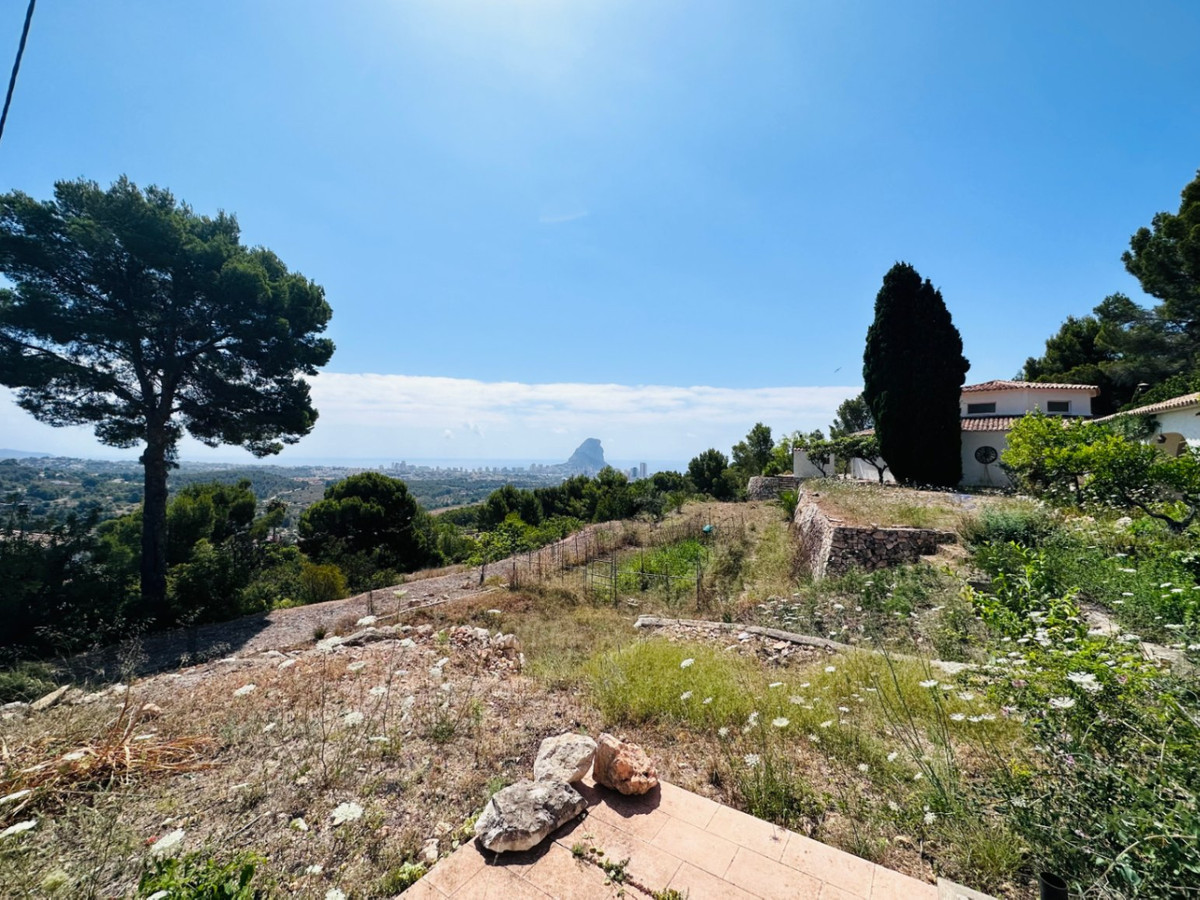3 Bed Townhouse for sale in Calpe Costa Blanca, Alicante, Spain