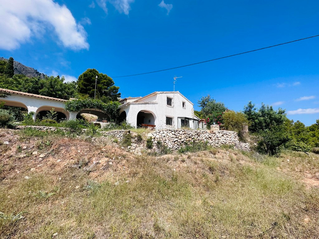 3 Bed Townhouse for sale in Calpe Costa Blanca, Alicante, Spain