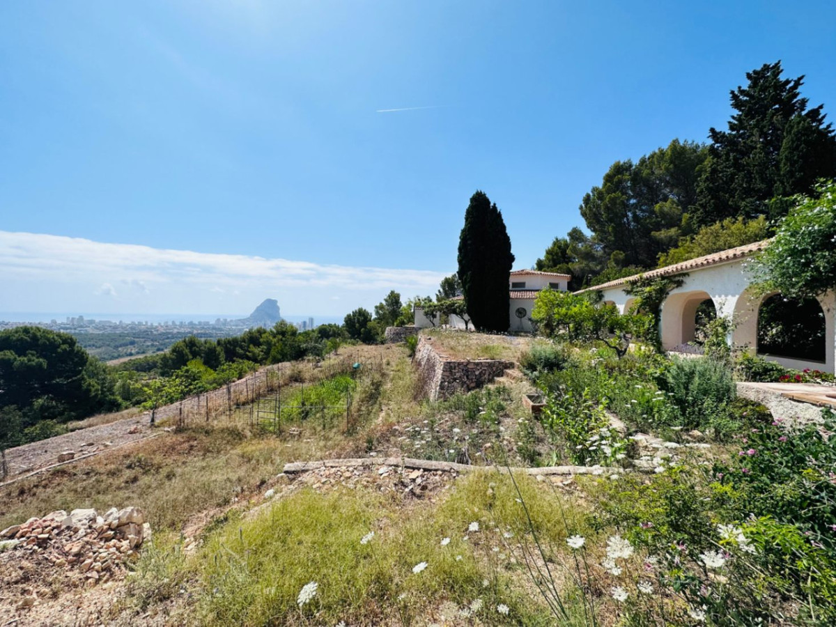 3 Bed Townhouse for sale in Calpe Costa Blanca, Alicante, Spain