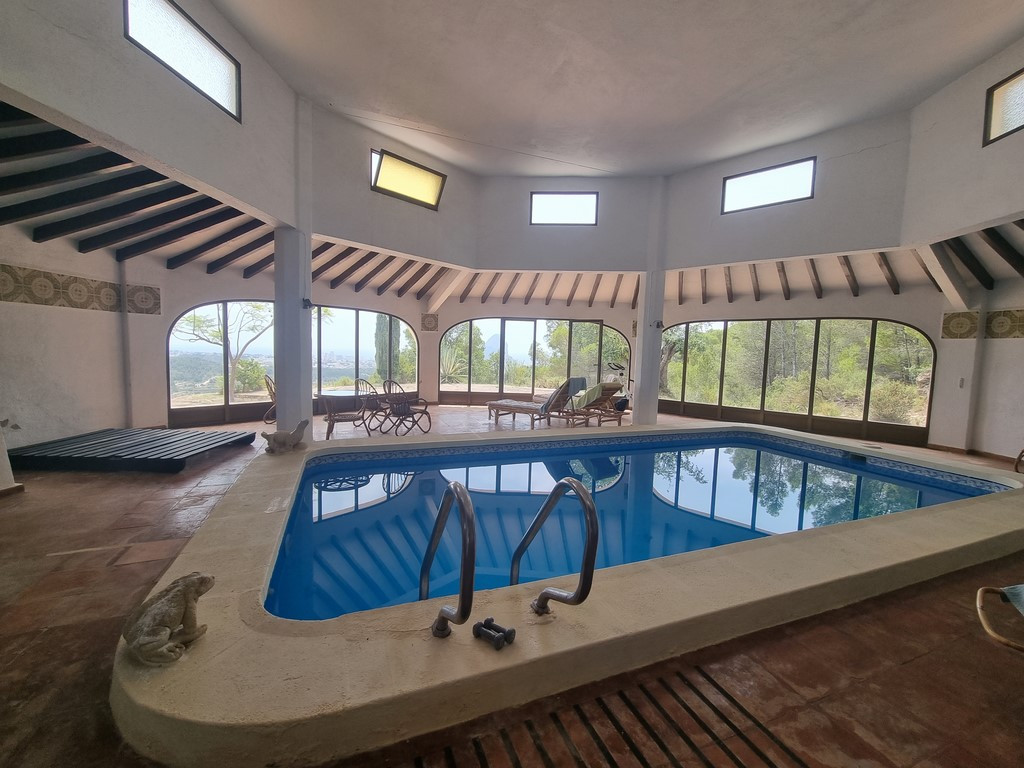 3 Bed Townhouse for sale in Calpe Costa Blanca, Alicante, Spain