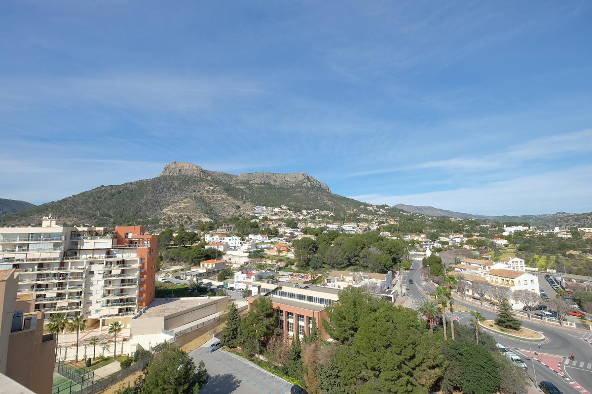 3 Bed Apartment for sale in Calpe Costa Blanca, Alicante, Spain