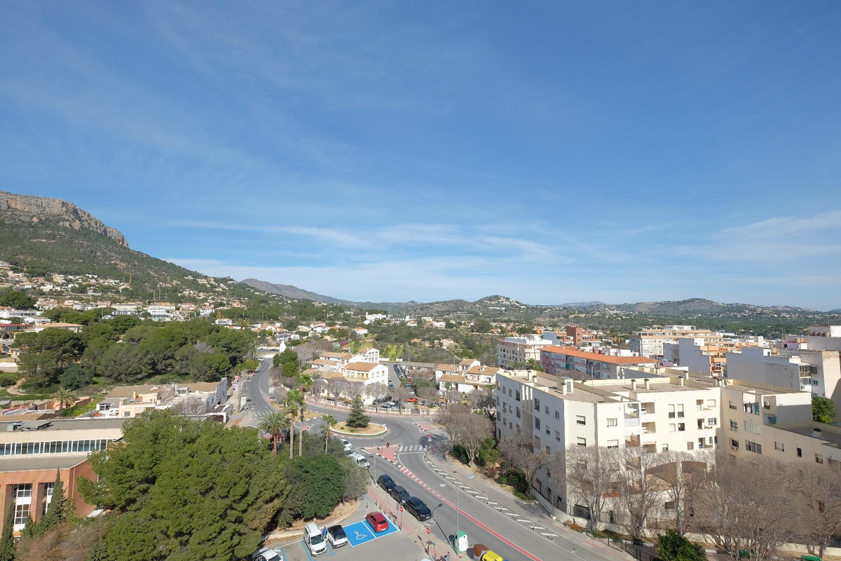 3 Bed Apartment for sale in Calpe Costa Blanca, Alicante, Spain