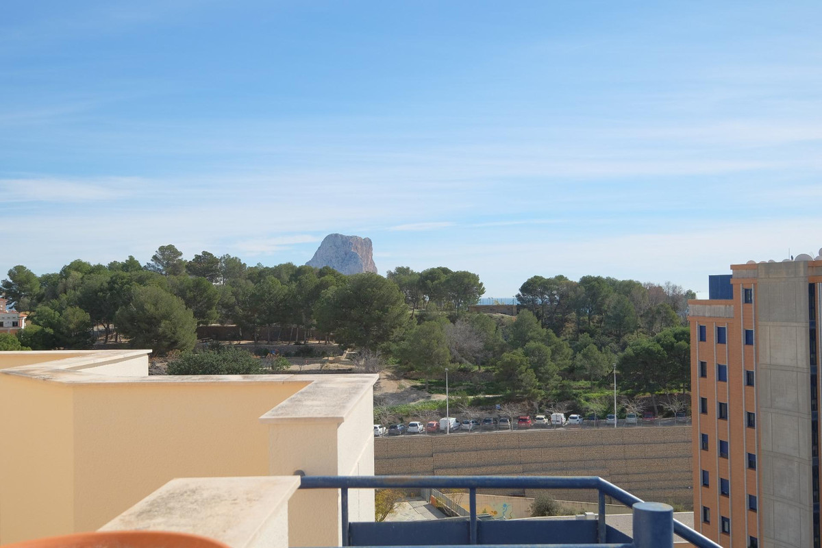 3 Bed Apartment for sale in Calpe Costa Blanca, Alicante, Spain