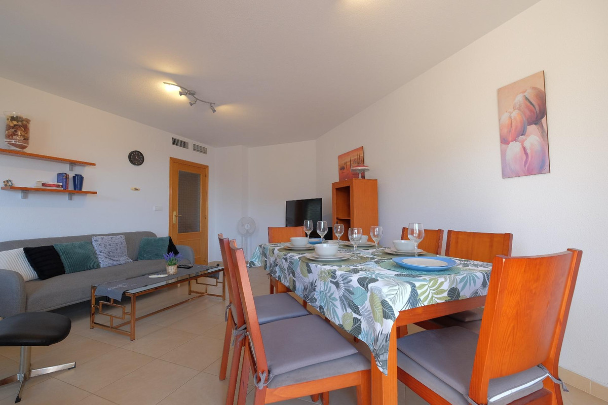 3 Bed Apartment for sale in Calpe Costa Blanca, Alicante, Spain