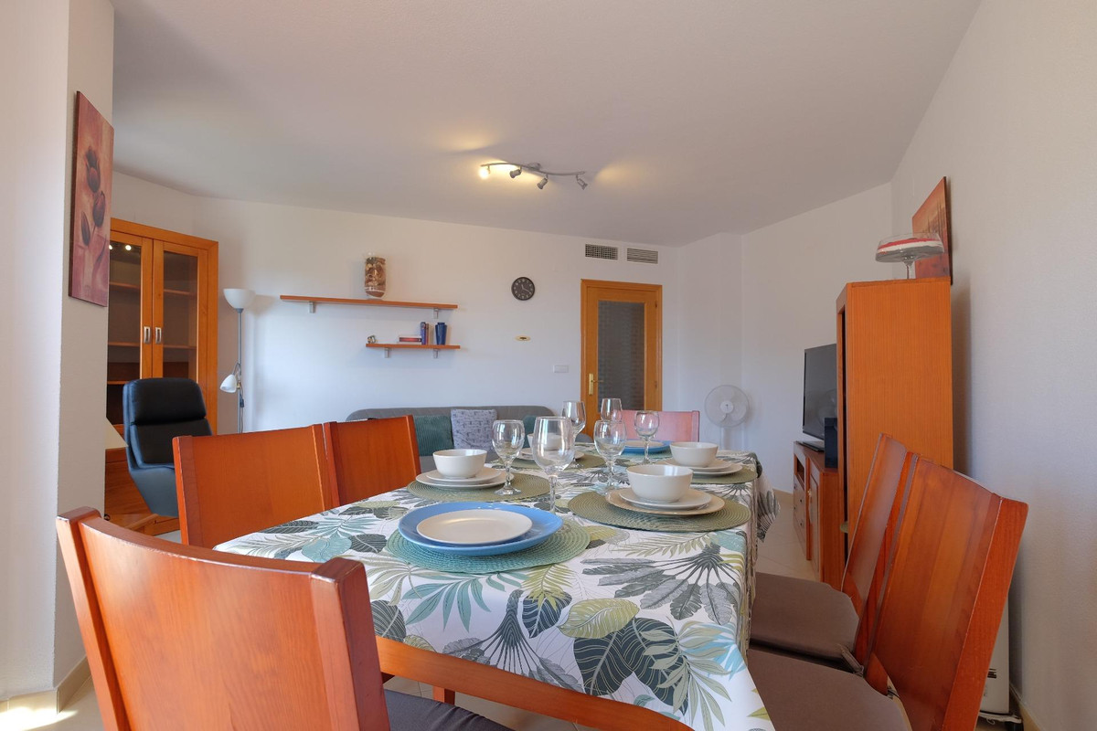 3 Bed Apartment for sale in Calpe Costa Blanca, Alicante, Spain