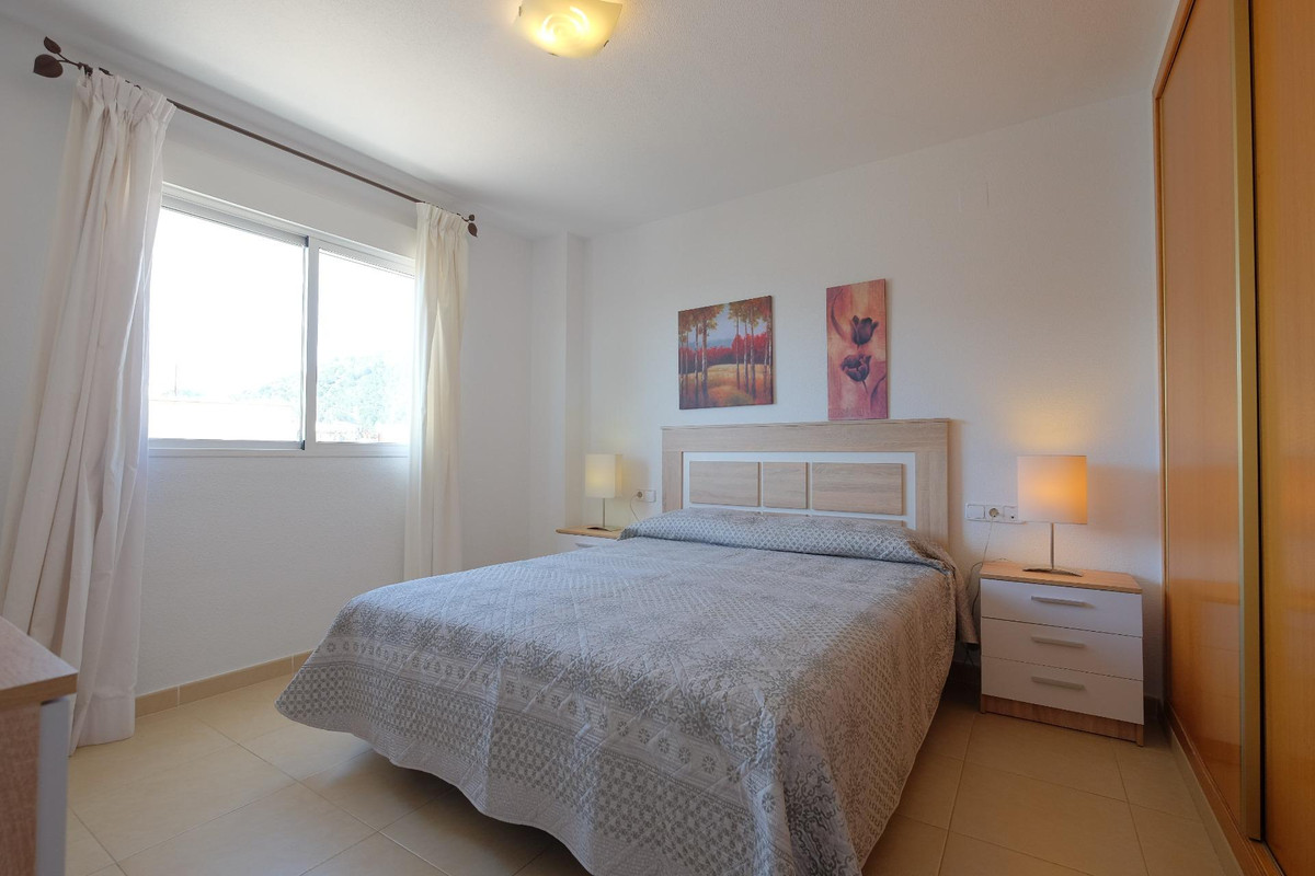 3 Bed Apartment for sale in Calpe Costa Blanca, Alicante, Spain