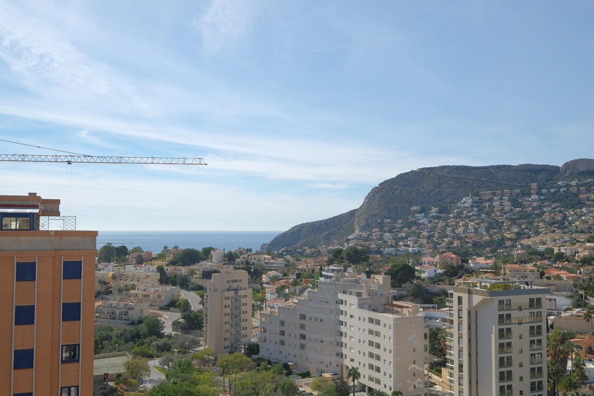3 Bed Apartment for sale in Calpe Costa Blanca, Alicante, Spain