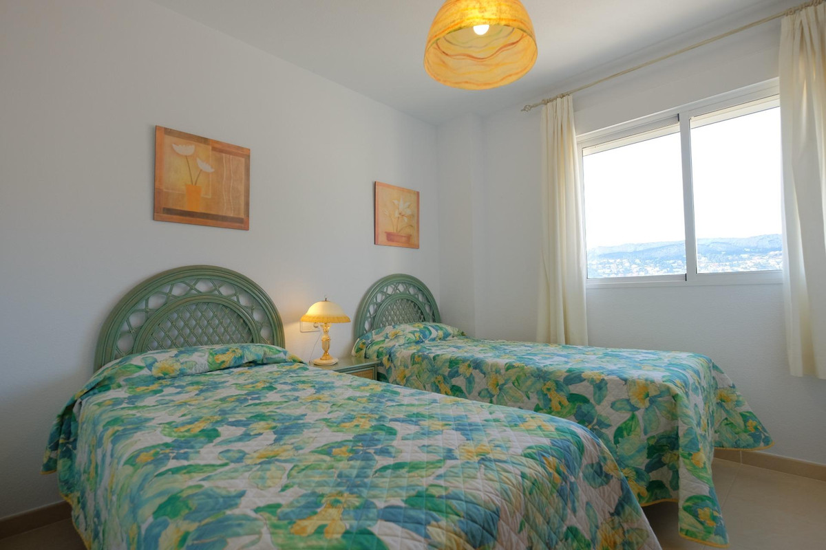 3 Bed Apartment for sale in Calpe Costa Blanca, Alicante, Spain