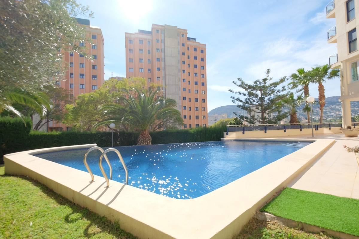 3 Bed Apartment for sale in Calpe Costa Blanca, Alicante, Spain