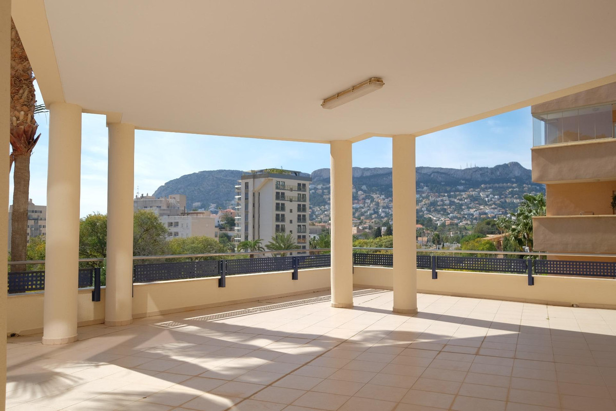 3 Bed Apartment for sale in Calpe Costa Blanca, Alicante, Spain