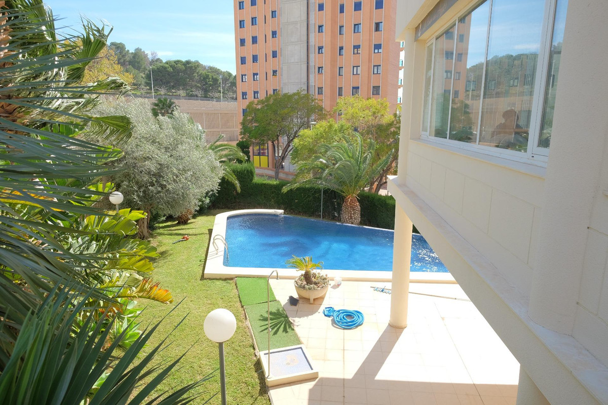 3 Bed Apartment for sale in Calpe Costa Blanca, Alicante, Spain