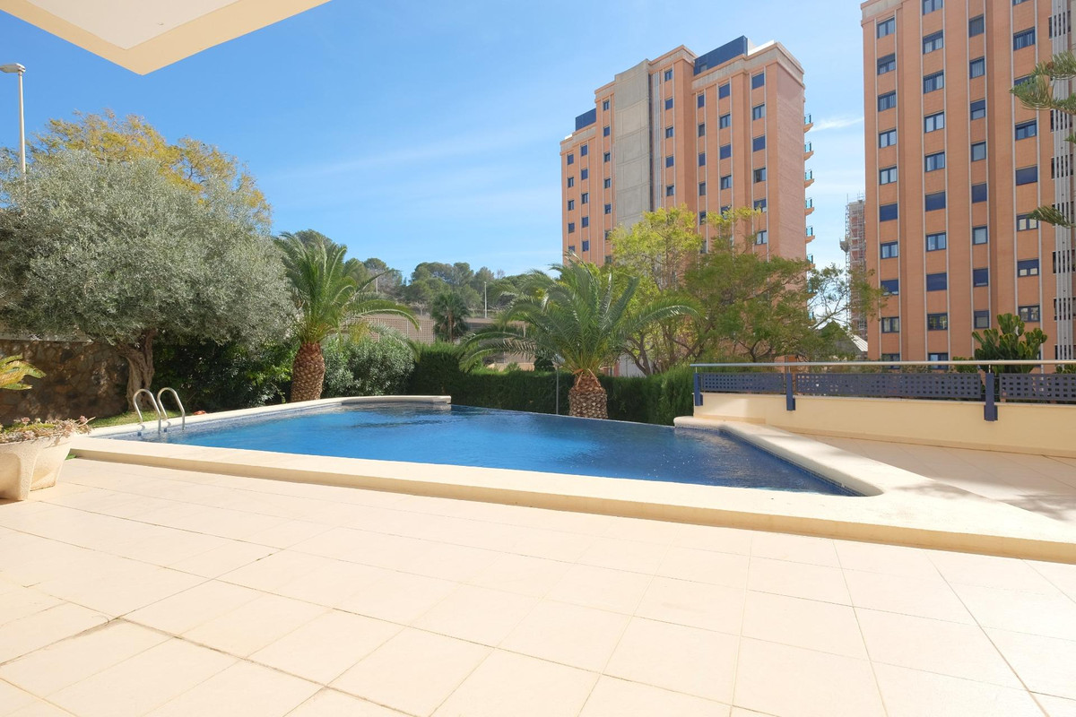 3 Bed Apartment for sale in Calpe Costa Blanca, Alicante, Spain