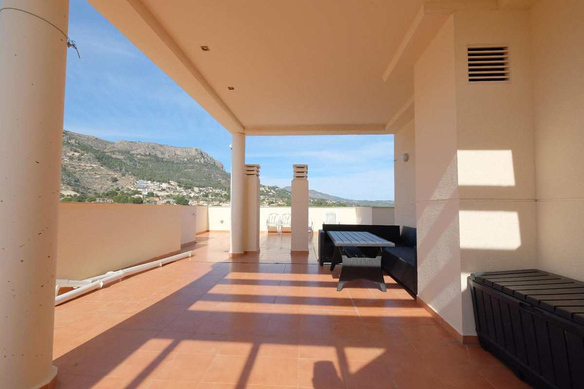 3 Bed Apartment for sale in Calpe Costa Blanca, Alicante, Spain
