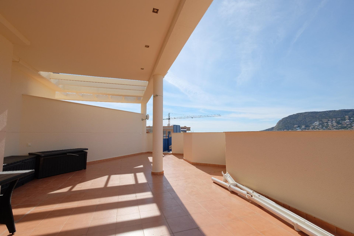 3 Bed Apartment for sale in Calpe Costa Blanca, Alicante, Spain
