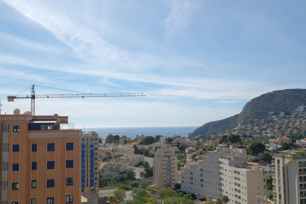 3 Bed Apartment for sale in Calpe Costa Blanca, Alicante, Spain