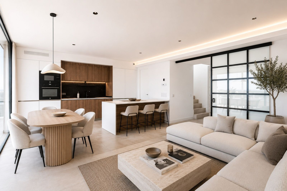 2 Bed Apartment for sale in Estepona Costa Del Sol, Málaga, Spain