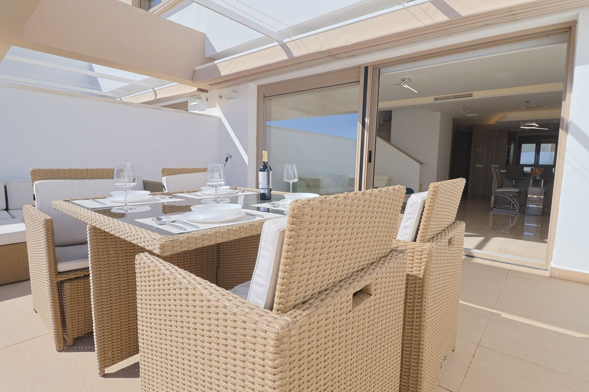3 Bed Townhouse for sale in La Cala Golf Costa Del Sol, Málaga, Spain