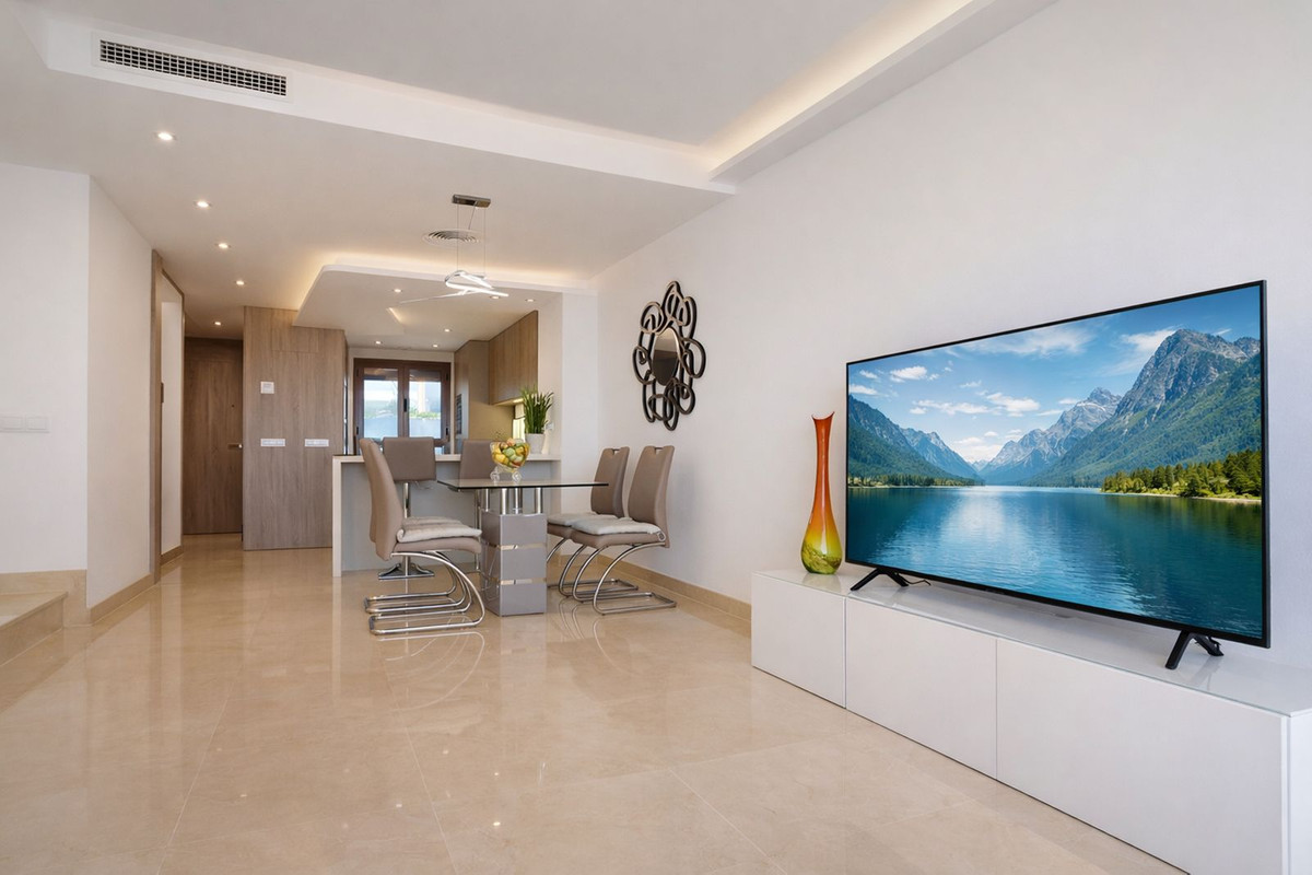 3 Bed Townhouse for sale in La Cala Golf Costa Del Sol, Málaga, Spain