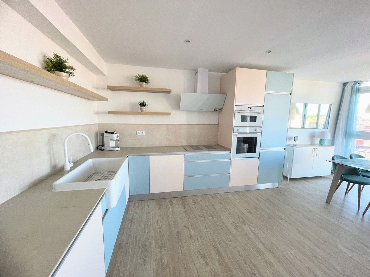 Se vende Apartamento Planta Media de 3 dormitorios en Costa Calida, Murcia, España