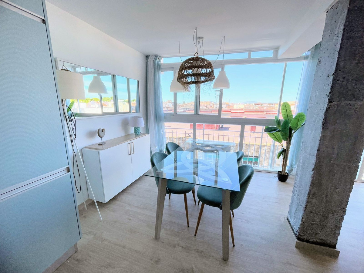 Se vende Apartamento Planta Media de 3 dormitorios en Costa Calida, Murcia, España