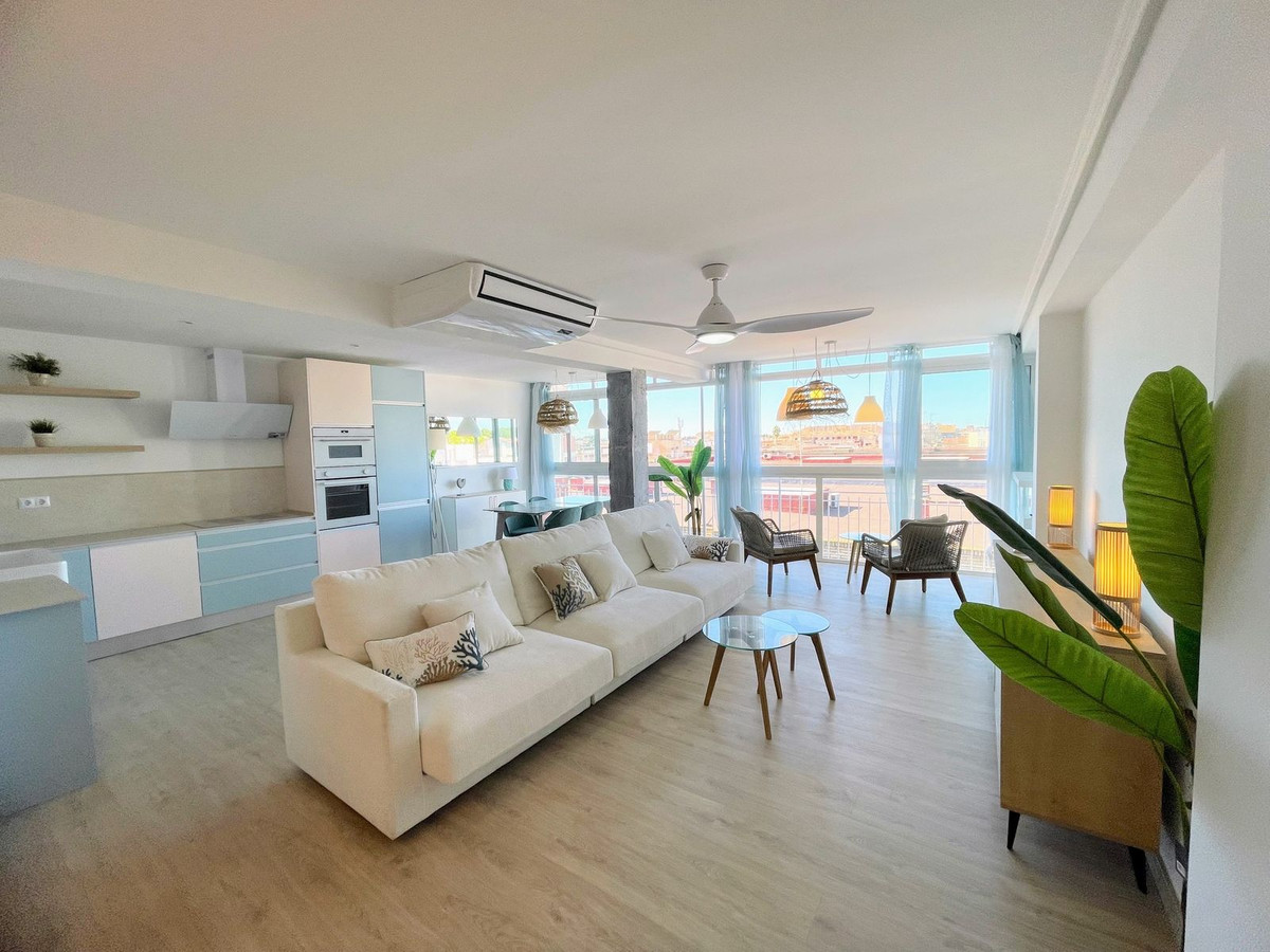 Se vende Apartamento Planta Media de 3 dormitorios en Costa Calida, Murcia, España