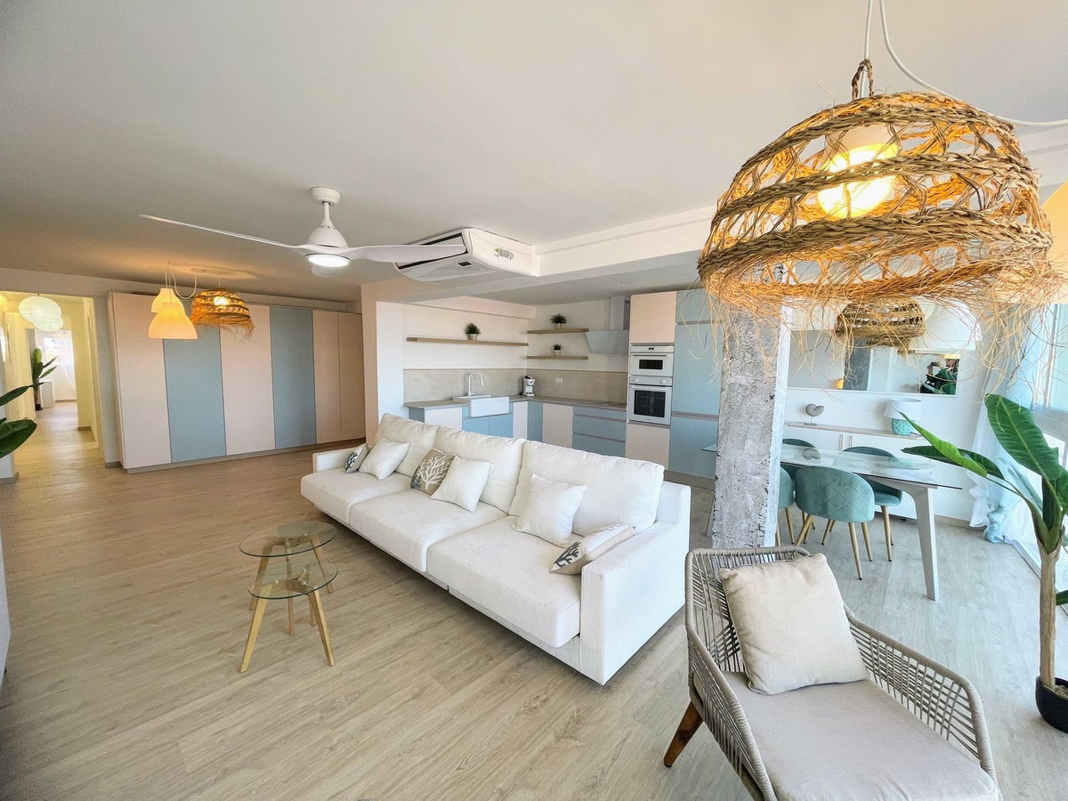 Se vende Apartamento Planta Media de 3 dormitorios en Costa Calida, Murcia, España