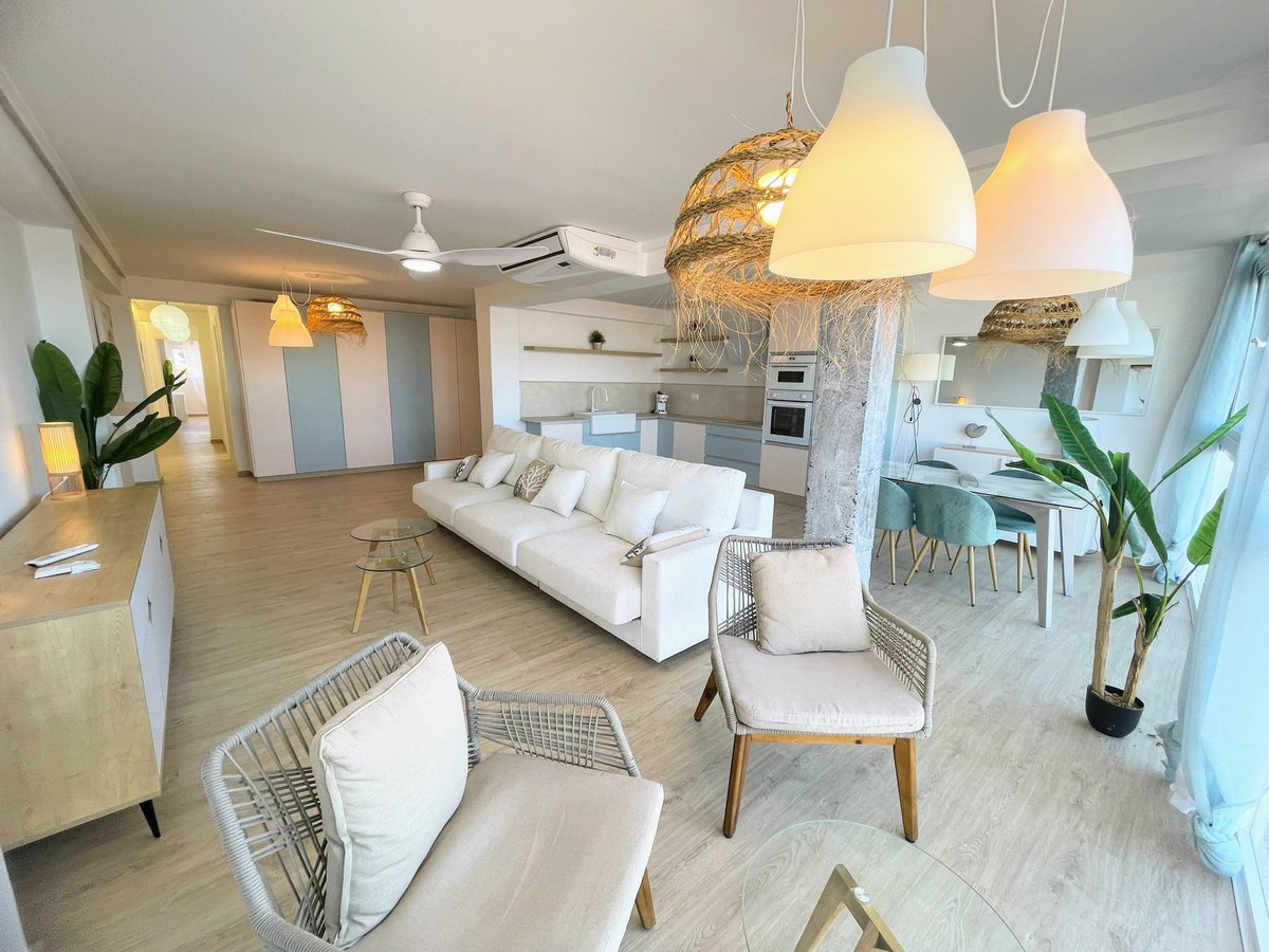 Se vende Apartamento Planta Media de 3 dormitorios en Costa Calida, Murcia, España