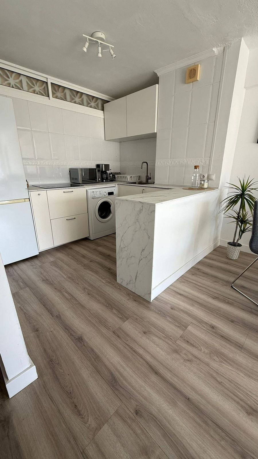 Se vende Apartamento Planta Media de 1 dormitorios en Costa Del Sol, Málaga, España