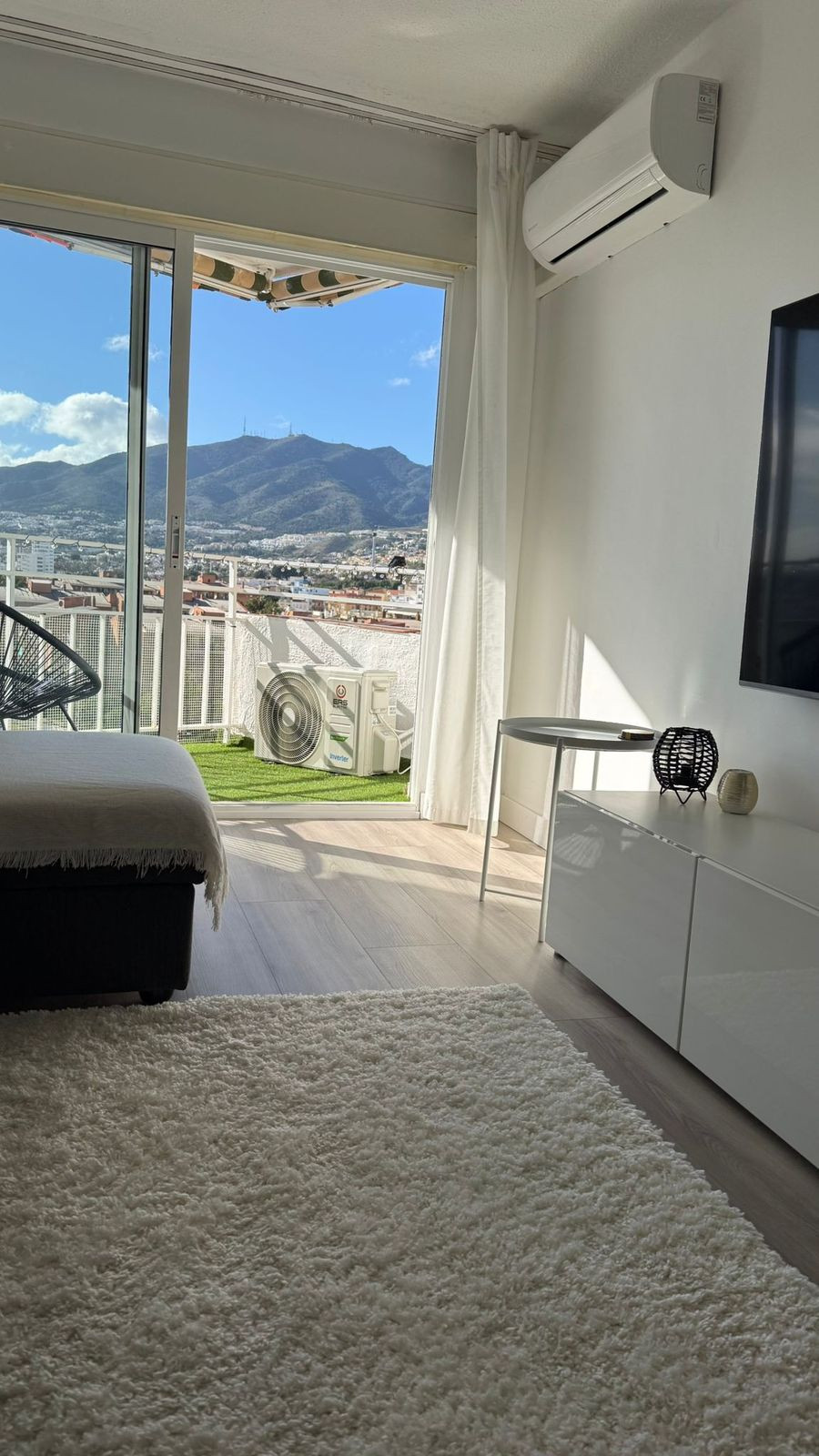Se vende Apartamento Planta Media de 1 dormitorios en Costa Del Sol, Málaga, España