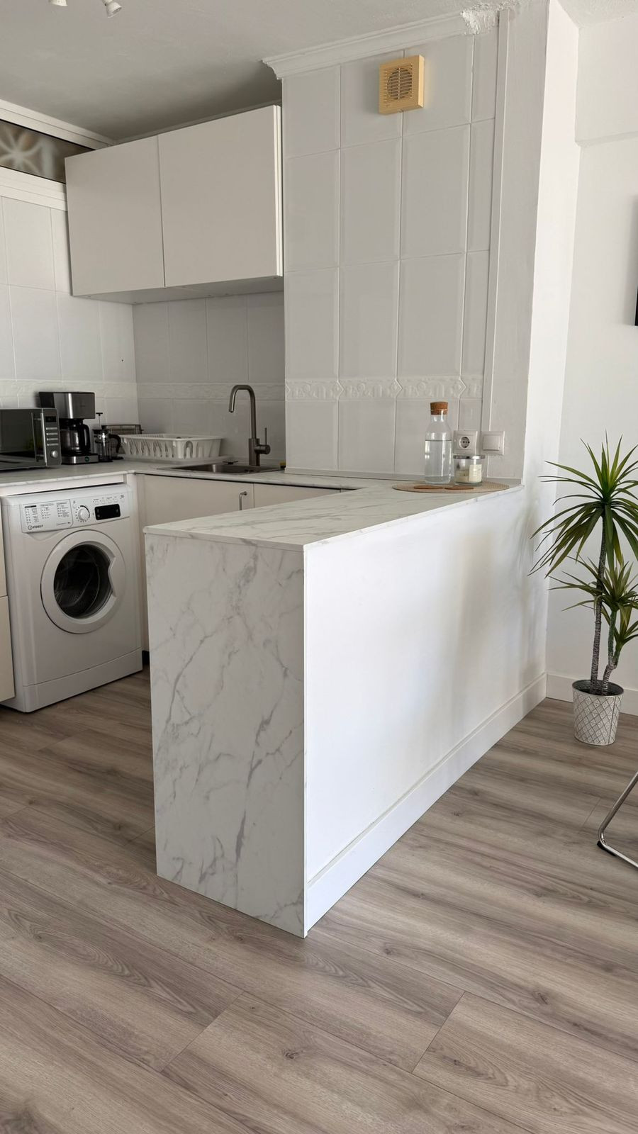 Se vende Apartamento Planta Media de 1 dormitorios en Costa Del Sol, Málaga, España